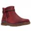Clarks Orlene Roam Bootie Dark Red (Women's)