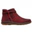 Clarks Orlene Roam Bootie Dark Red (Women's) 1
