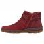 Clarks Orlene Roam Bootie Dark Red (Women's) 2