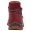Clarks Orlene Roam Bootie Dark Red (Women's) 5