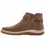 Clarks Orlene Roam Bootie Walnut (Women's) 2