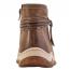 Clarks Orlene Roam Bootie Walnut (Women's) 5