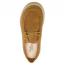 Clarks Meare Walla Platform Wallabee Bronze Suede (Women's) 3