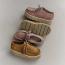 Clarks Meare Walla Platform Wallabee Bronze Suede (Women's) 5