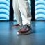 Clarks Code C Tie Lace Sneaker Mahogany Leather (Men's) 5