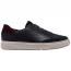 Clarks Code C Tie Lace Sneaker Navy Leather (Men's) 1