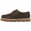 Clarks Meare Walla Lace-Up Beeswax Leather (Men's) 2