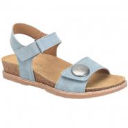 Comfortiva Gwen Sandal Quarry Blue (Women's)