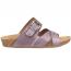 Comfortiva Gervaise Wedge Sandal Slate (Women's) 1