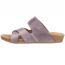 Comfortiva Gervaise Wedge Sandal Slate (Women's) 2