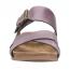 Comfortiva Gervaise Wedge Sandal Slate (Women's) 4