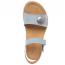 Comfortiva Gwen Sandal Quarry Blue (Women's) 3