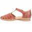 Comfortiva Persa Fisherman Sandal Rust (Women's) 2