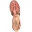 Comfortiva Persa Fisherman Sandal Rust (Women's) 3