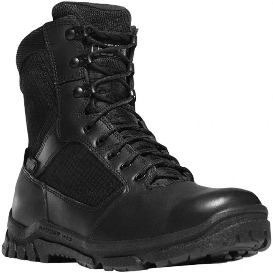 Danner Look Out Side-Zip Boot Black (Men's)