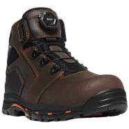 Danner Vicious BOA 4.5 NMT Boot Brown/ Orange (Men's)