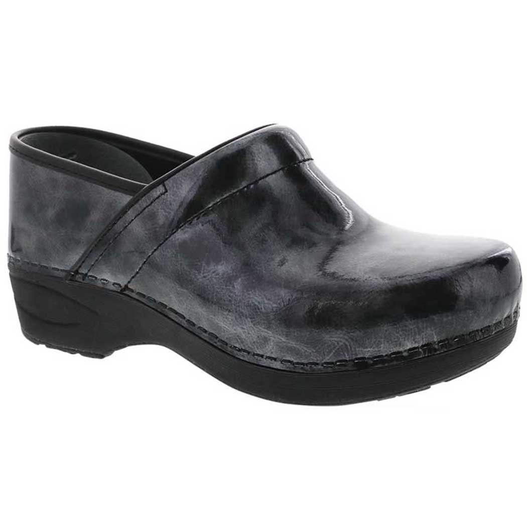 dansko pewter floral
