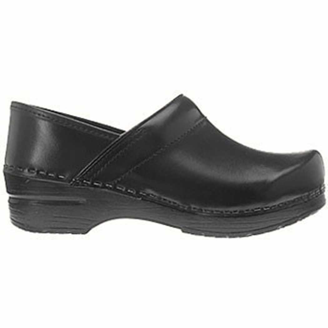 Dansko Professional Cabrio Black 806-020202 (Women's)