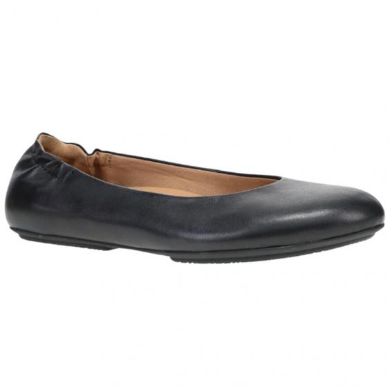 Dansko Mollie Flat Black (Women's)