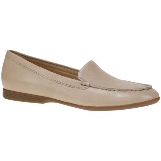 Dansko Lorri Loafer Sand Tumbled (Women's)