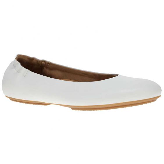 Dansko Mollie Flat White Calf (Women's)