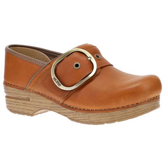 Dansko Pearson Clog Tan (Women's)