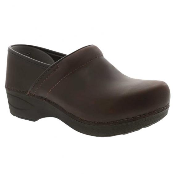 Dansko XP 2.0 Performance Clog Brown Waterproof (Women's)