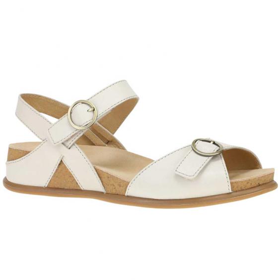 Dansko Candace Sandal Ivory (Women's) Dansko Candace Sandal Ivory (Women's)