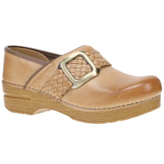 Dansko Pro Braided Clog Honey (Women's)