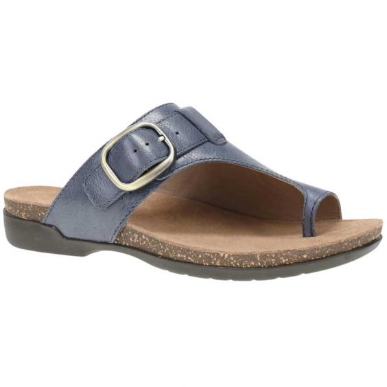 Dankso Rylee Sandal Slate Leather (Women's)