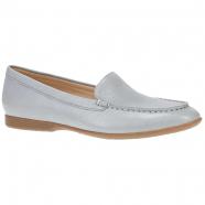 Dansko Lorri Loafer Grey Tumbled (Women's)