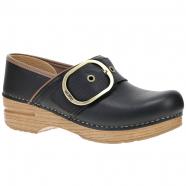 Dansko Pearson Clog Black (Women's)