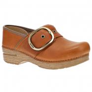 Dansko Pearson Clog Tan (Women's)
