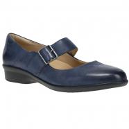 Dansko Collette Mary Jane Navy (Women's)