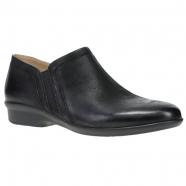 Dansko Cheryl Low Ankle Bootie Black (Women's)