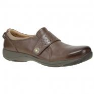 Dansko Sallie Slip-On Stone Waxy Burnished (Women's)
