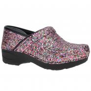 Dansko XP 2.0 Performance Clog Party Glitter (Women's)
