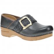 Dansko Pro Braided Clog Black (Women's)