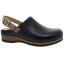 Dansko Merrin Mule Clog Black (Women's)