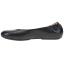 Dansko Mollie Flat Black (Women's) 1