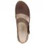 Dansko Lucia Closed-Toe Heel Tan Oiled (Women's) 2