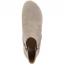 Dansko Lizanne Bootie Taupe Milled Nubuck (Women') 2