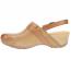 Dansko Tammy Mule Clog Tan (Women's) 1