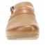 Dansko Tammy Mule Clog Tan (Women's) 4