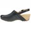 Dansko Tammy Mule Clog Black (Women's) 1