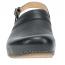 Dansko Tammy Mule Clog Black (Women's) 4