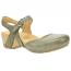 Dansko Tiffani Closed-Toe Wedge Ivy Milled (Women's)