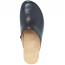 Dansko Talulah Clog Black Milled (Women's) 2