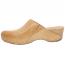 Dansko Talulah Clog Tan Milled (Women's) 1