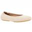 Dansko Mollie Flat Sand Suede (Women's)